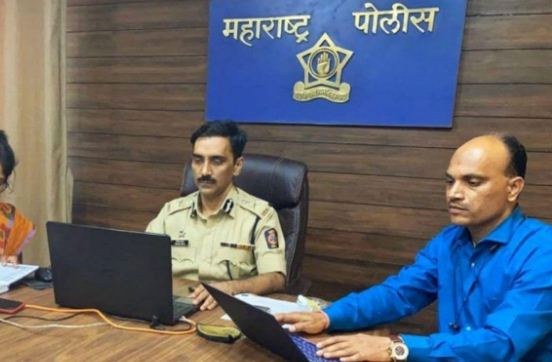 Pune Police Commissioner 