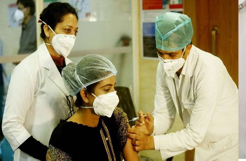 VACCINE ALEART : कोरोना वैक्सीन लगवाने से पहले और बाद में इन बातों का जरूर ध्यान रखें VACCINE ALERT : कोरोना वैक्सीन लगवाने से पहले और बाद में इन बातों का रखें ध्यान