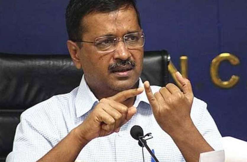 arvind kejriwal दिल्ली बजट: 2048 ओलंपिक खेल की मेजबानी का लक्ष्य, सिंगापुर के लोगों की जितनी आय