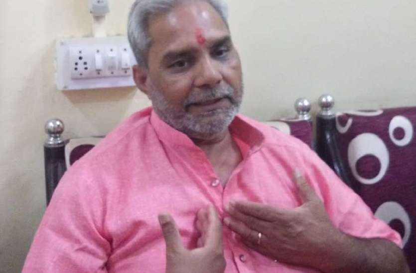 MLA Jogeshwar Garg appointed as BJP Whip in Rajasthan Assembly राजस्थान: BJP के 'सचेतक' बने MLA Jogeshwar Garg, ज़िम्मेदारी मिलते ही कह डाली बड़ी बात