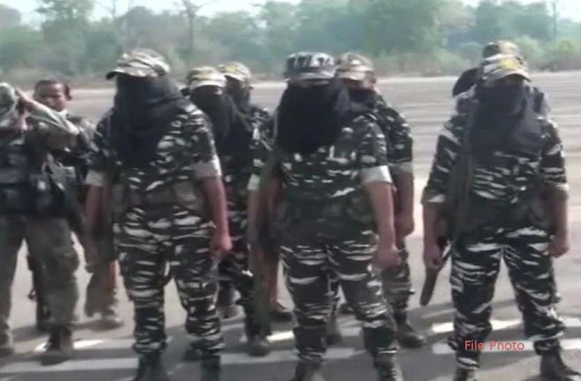 force.jpg छत्तीसगढ़ : बस्तर के 2800 स्थानीय युवक जल्द बनेंगे फाइटर