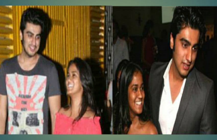 Arjun Kapoor Serious Relationship With Arpita Khan Before Malaika Aror ...