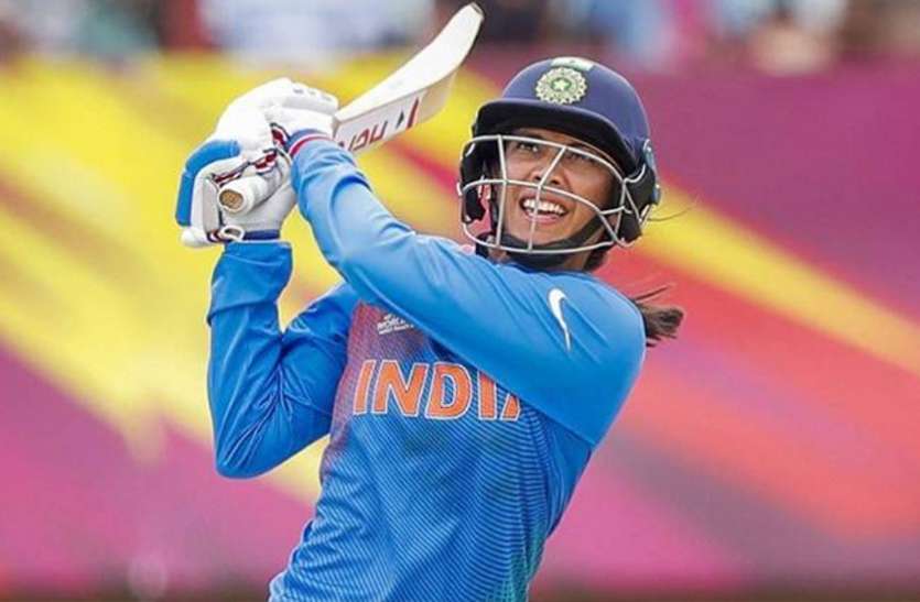 smriti_mandhana.jpg 2nd ODI: भारतीय महिला टीम ने साउथ अफ्रीका को दी 9 विकेट से करारी मात, झूलन और स्मृति मंधाना चमकी