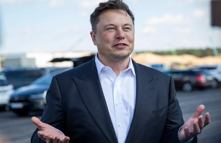 Elon Musk tweet dropped price of one bitcoin by 6.71 lakh rupees