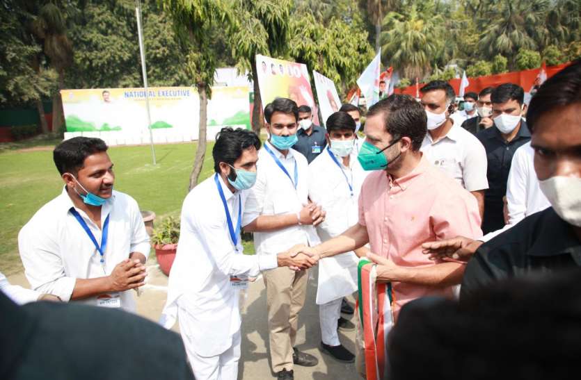 Sports, culture, legal, medical cells to be formed in youth congress यूथ कांग्रेस में बनेंगी स्पोर्ट्स, कल्चर, लीगल, मेडिकल सेल