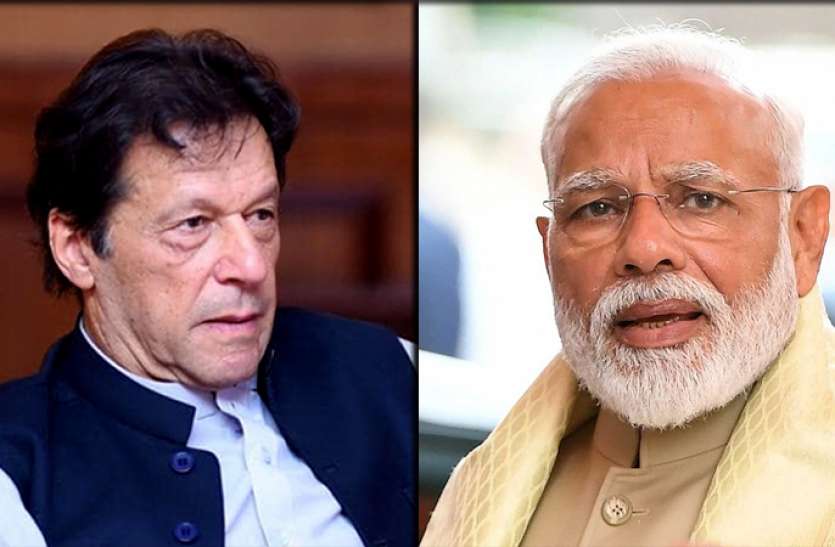 imran and modi पाकिस्तान को 4.50 करोड़ कोरोना वैक्सीन सप्लाई करेगा भारत