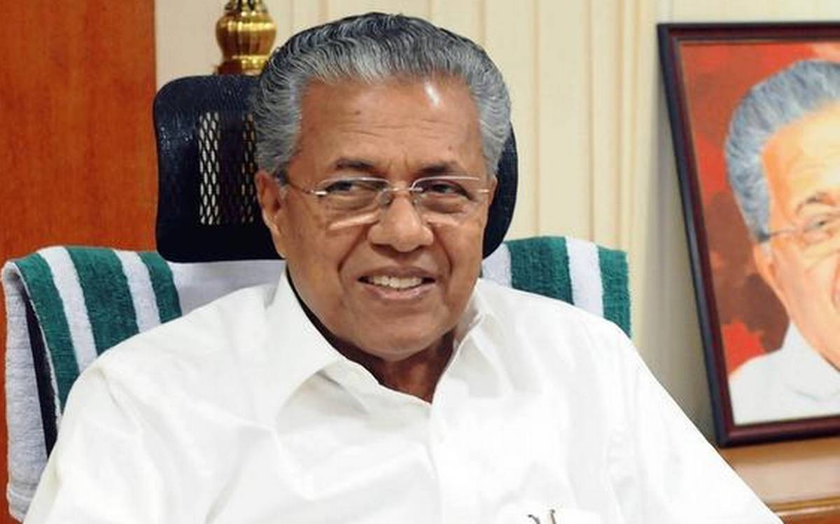 kerala CM