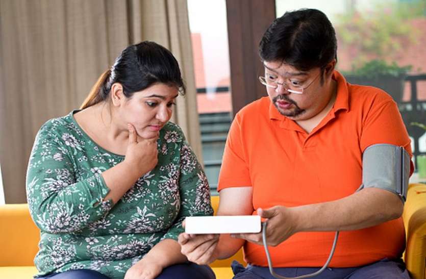 NEW STUDY NEW STUDY :जानिए...क्यों मोटे लोगों को मौत का खतरा 10 गुना ज्यादा