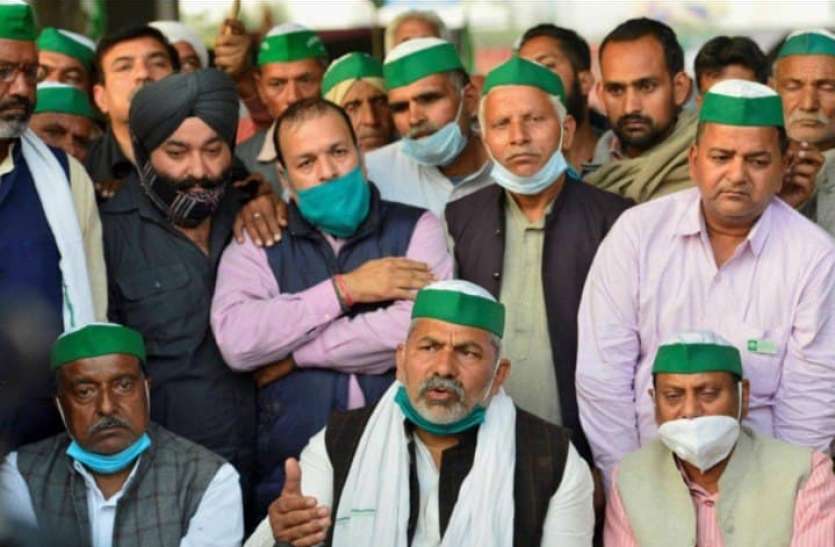 rakesh.jpg टिकैत ने अब कहा- सरकार हमें बातचीत के लिए तो बुलाए, मुद्दों पर सहमति जरूर बनेगी