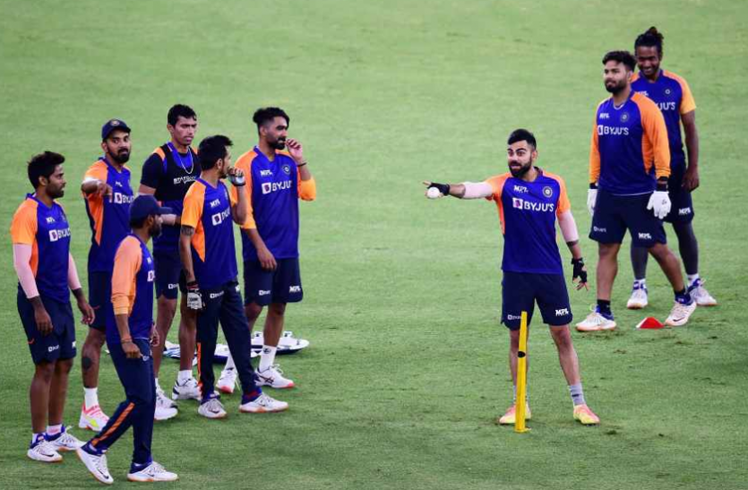 team_india.png Ind vs Eng: अहमदाबाद में कल से टी20 की जंग, ये 6 धुरंधर बल्लेबाज अंग्रेजों की बखिया उधेड़ने को है बेताब