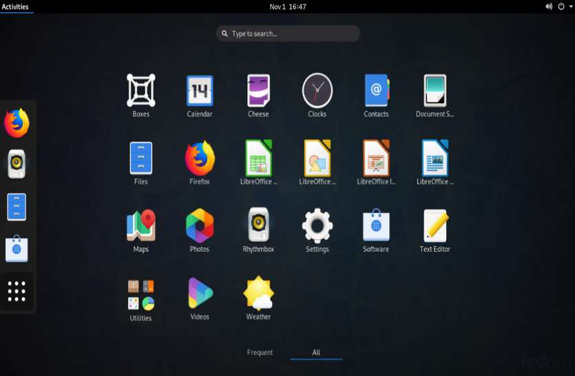 fedora_operating_system.jpg Windows 10 की जगह इंस्टॉल करें ये ऑपरेटिंग सिस्टम, एंटीवायरस की जरूरत भी नहीं होगी