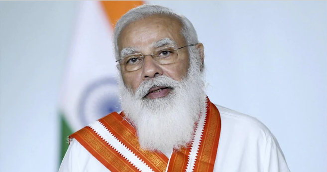modi amrit