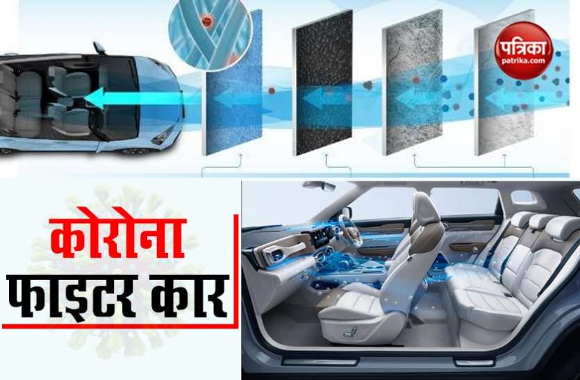 New technology in Honda Motors cars, which can fight off Coronavirus क्या है Honda Motors की नई तकनीक, जो कारों को कोरोना वायरस मुक्त बनाती है