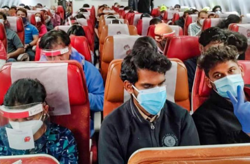 air flight DGCA की नई गाइडलाइन, COVID-19 प्रोटोकॉल का पालन न करने पर होगी मुश्किल