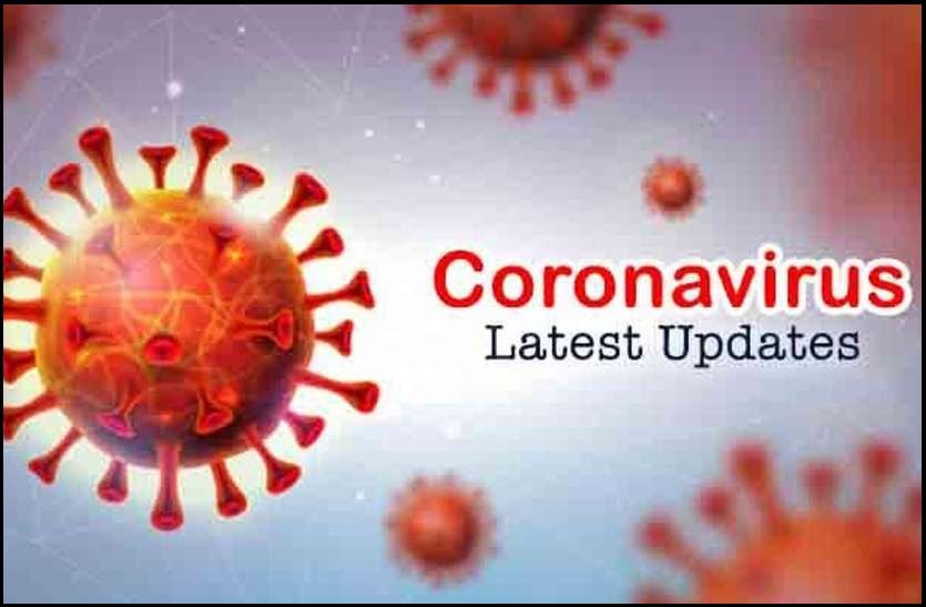 Corona virus cases 