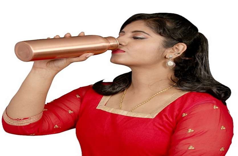 copper vessel water benefits खाली पेट पीए तांबे के बर्तन में रखा पानी, होंगे जबरदस्त फायदे
