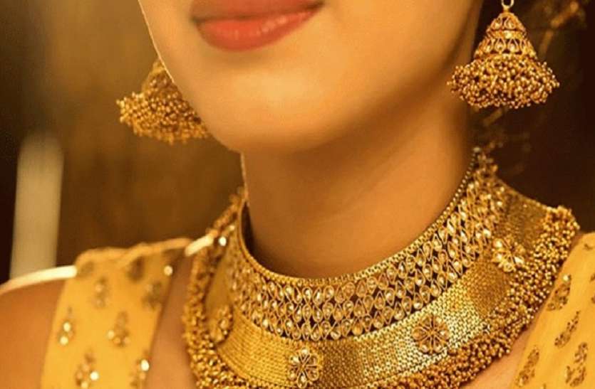 gold price more cheaper शादी के लिए सोना खरीदने का शानदार मौका, 13 दिन में 2238 रुपए हुआ सस्ता