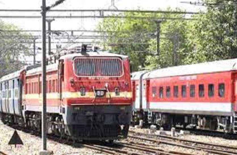 INDIAN RAILWAY Reet Exam 2021 चलेगी कोटा-ढेहर का बालाजी (जयपुर) और झालावाड़ सिटी-जयपुर स्पेशल