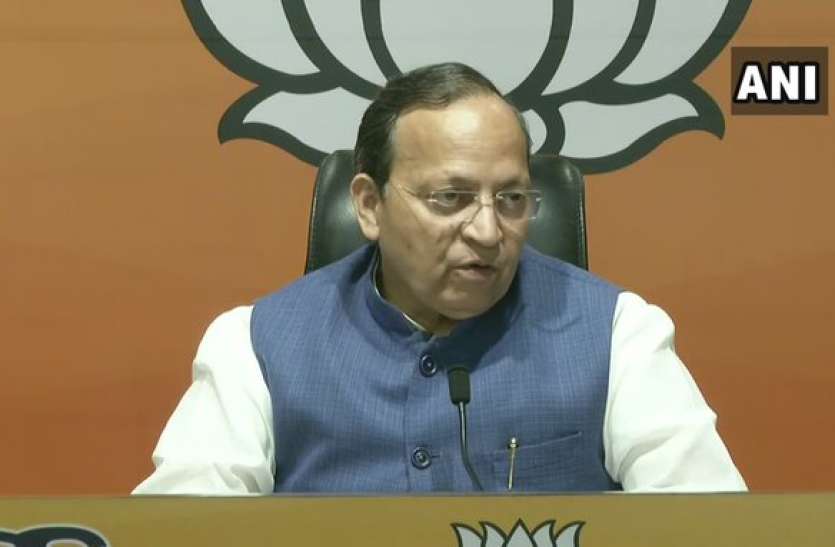arun singh केरल: 115 सीटों पर चुनाव लड़ेगी भाजपा, प्रदेश अध्यक्ष दो निर्वाचन क्षेत्रों से चुनाव लड़ेंगे
