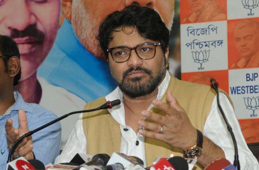babul supreo भाजपा ने पांच राज्यों में उम्मीदवारों की दूसरी सूची जारी की, बाबुल सुप्रियो मैदान में उतरे