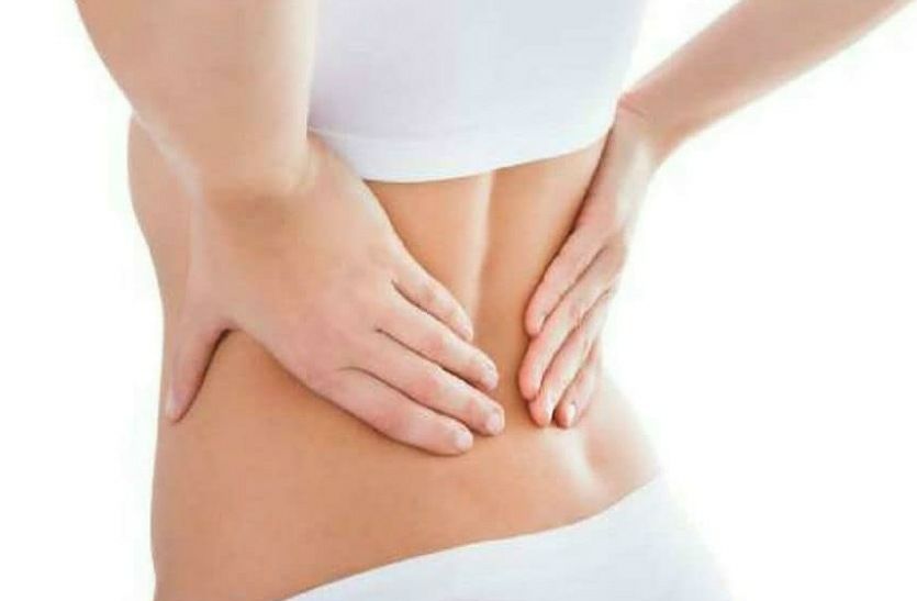 To get instant relief from back pain, do this remedy at home | Back pain  home remedies :- कमर दर्द से तुरंत राहत पाने के लिए घर में करें यह उपाय |  Patrika News