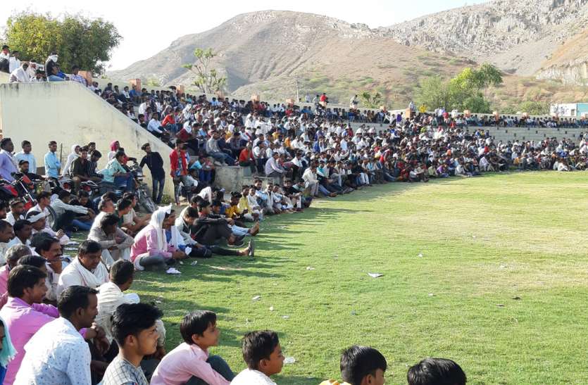 seoni रोमांचक मैच में आदेगांव ने सिवनी को एक रन से हराया