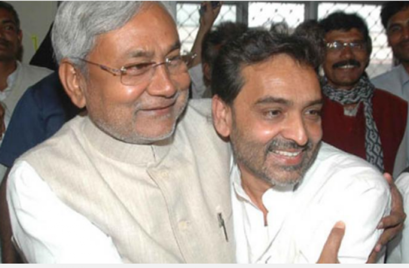 nitish-upendra Bihar : आज नीतीश की मौजूदगी में JDU में शामिल होंगे RLSP नेता उपेंद्र कुशवाहा