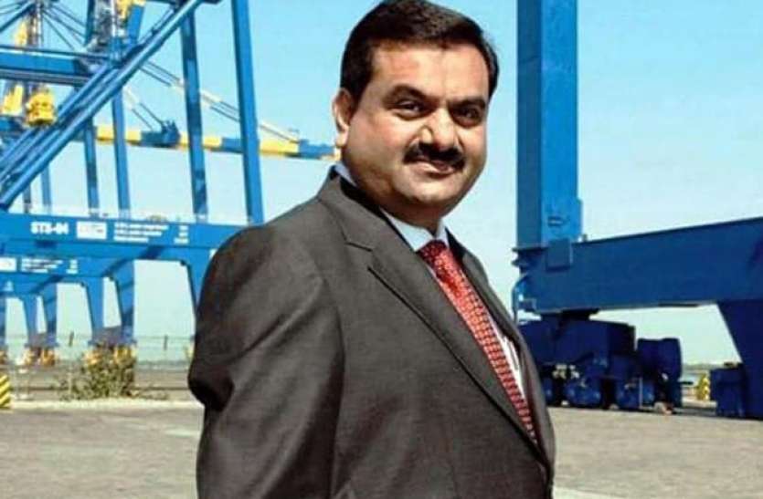 Adani earn more than 4 lakhs per second in 2021, know how अडानी ने 2021 में हरेक सेकंड में की 4 लाख से ज्यादा कमाई, जानिए कैसे