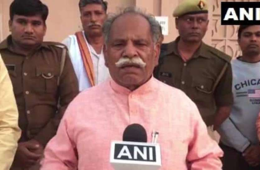 bhanu pratap Farmer Protest: भारतीय किसान यूनियन के अध्यक्ष का बड़ा आरोप, कांग्रेस के खरीदे हुए संगठन कर रहे थे प्रदर्शन