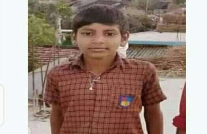 मृत मासूम राजा (फाइल फोटो)