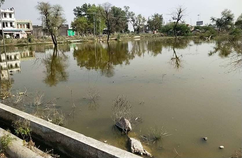 औद्योगिक क्षेत्र में फैल रहा प्रदूषण, नही हो रही है कार्रवाई औद्योगिक क्षेत्र में फैल रहा प्रदूषण, नही हो रही है कार्रवाई