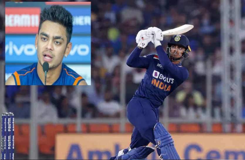 Ishaan Kishan ईशान किशन ने डेब्यू मैच में बनाया रिकॉर्ड, अंजिक्य रहाणे के बाद बने दूसरे बल्लेबाज