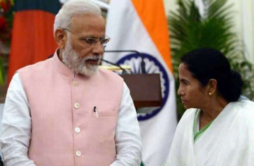 mm.jpg West Bengal Assembly Elections 2021: मोदी या ममता बंगाल चुनाव में जनता पर किसका चलेगा जादू