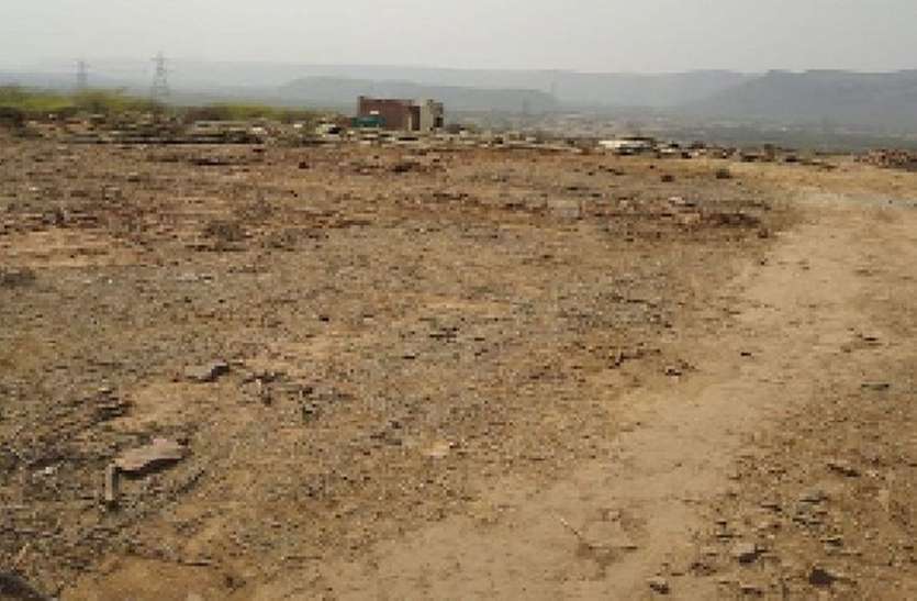 क्रिटिकल टाइगर हेबीटाट में खनन की तैयारी क्रिटिकल टाइगर हेबीटाट में खनन की तैयारी