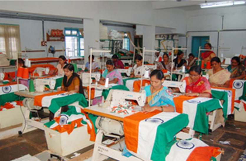 बल्लारी में खादी प्लाजा शुरू किया जाएगा बल्लारी में खादी प्लाजा शुरू किया जाएगा