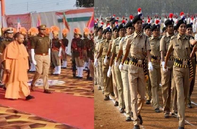 1_11.jpg यूपी में अब ऊदा देवी व अवंती बाई के नाम पीएसी की महिला बटालियन