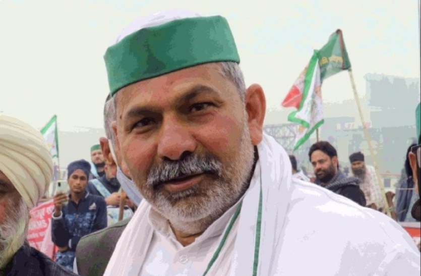 1_1607819671.jpeg राकेश टिकैत का ऐलान, एक दिन के लिए फिर बंद किया जा सकता है नोएडा-चिल्ला बॉर्डर