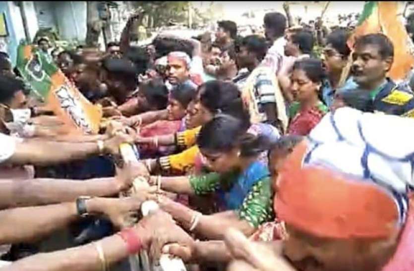 arnab.jpg West Bengal Assembly Elections 2021; नए बनाम पुराने नेताओं में बढ़ी तकरार, टिकट को लेकर सतह पर आई कलह