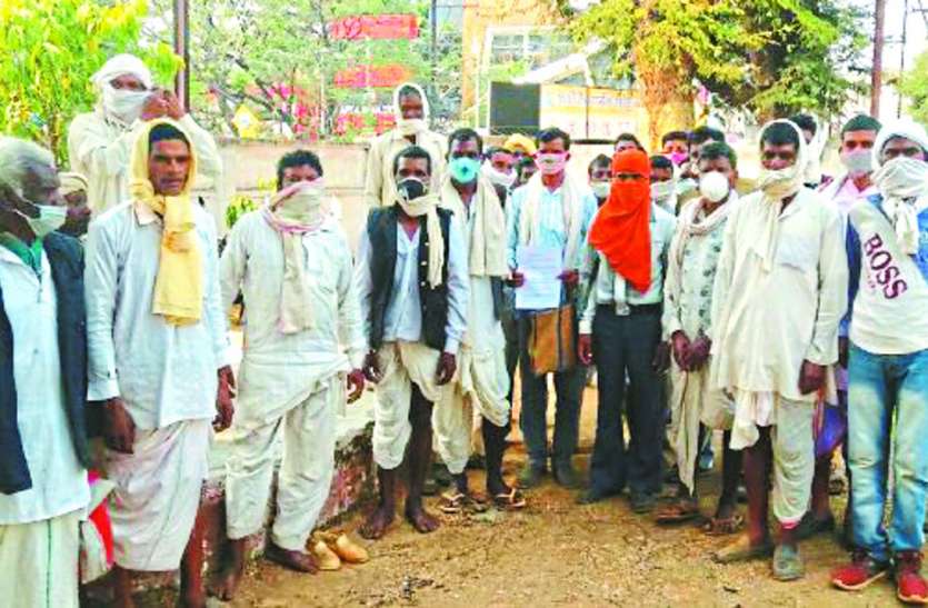 chhindwara Public Hearing: लगने लगी जलसंकट से राहत की गुहार, लोगों ने कलेक्टर को सुनाई आपबीती