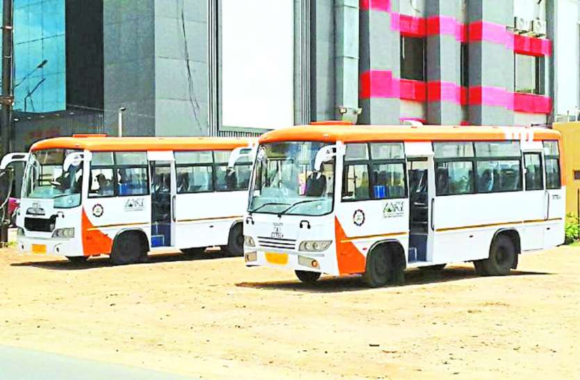 chhindwara Convenience: महानगरों की तर्ज पर सिटी बसों में चलेगा मल्टी मॉडल कार्ड