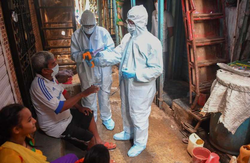 Coronavirus in Maharashtra महाराष्ट्र में बीते 24 घंटे में 23 हजार से अधिक संक्रमण के मामले, कई राज्यों में पकड़ी रफ्तार