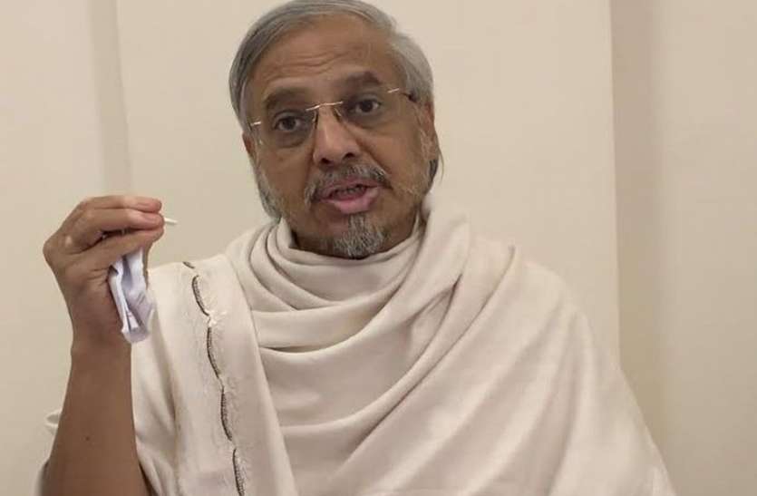 devendra_sagar.jpg नि:स्वार्थ सेवा ही कामयाबी का मूलमंत्र: देवेन्द्र सागर