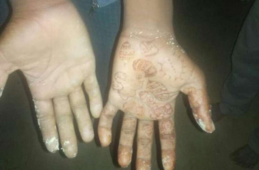 नाबालिगों को तीन दिन बैठाए रखा थाने में! नाबालिगों को तीन दिन बैठाए रखा थाने में!