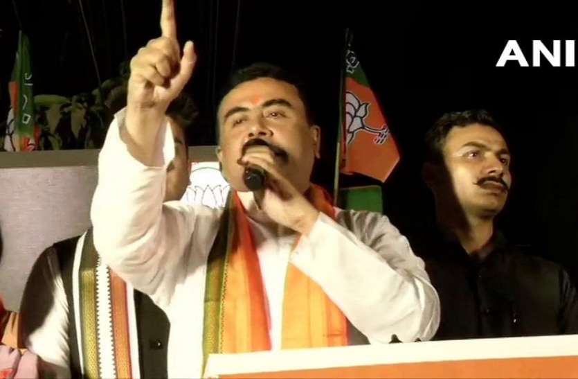 Suvendu Adhikari West Bengal Assembly Elections 2021: टीएमसी ने शुभेंदु के नामांकन को रद्द करने की मांग की