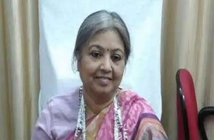अजान से इलाहाबाद विवि की कुलपति की नींद हुई खराब, डीएम को कार्रवाई करने के लिए लिखा पत्र अजान से इलाहाबाद विवि की कुलपति की नींद हुई खराब, डीएम को कार्रवाई करने के लिए लिखा पत्र