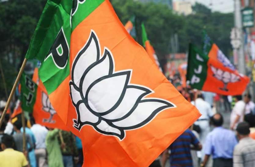 bjp13.jpg सीएम से जब भी मुलाकात होगी तो तो वन टू वन, नहीं तो नहीं : भाजपा