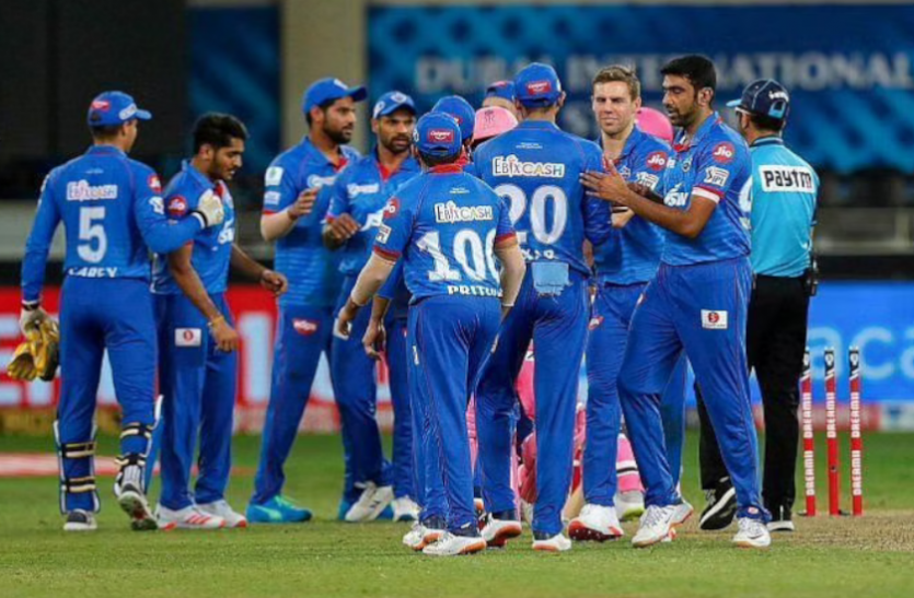 delhi_capitals.png IPL 2021: दिल्ली कैपिटल्स का फुल स्क्वाड और प्लेयर्स लिस्ट