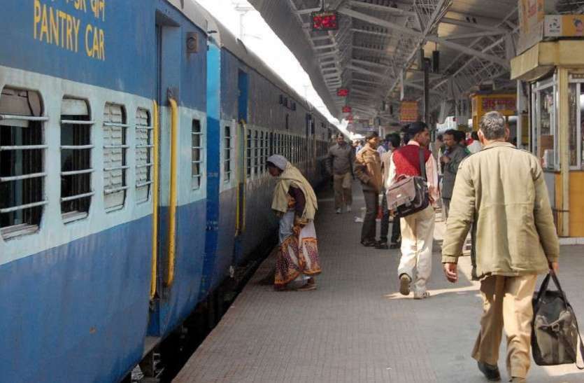 indian railway अगर रेल से महाराष्ट्र जा रहे तो कोविड की नेगेटिव रिपोर्ट लेकर जाए