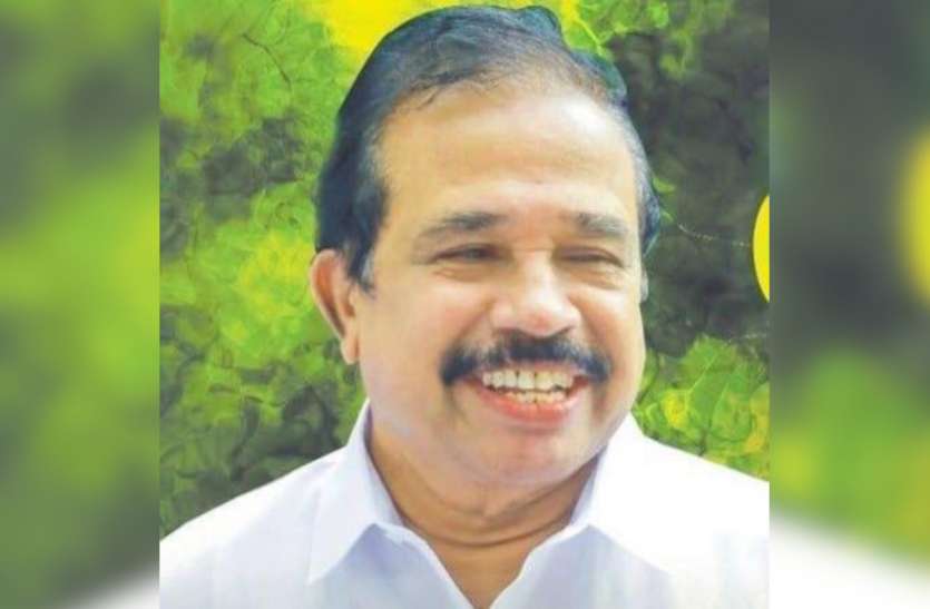 kna_khader.jpg Kerala Assembly Elections 2021 - मुस्लिम संगठनों ने की खादेर के मंदिर जाने की आलोचना