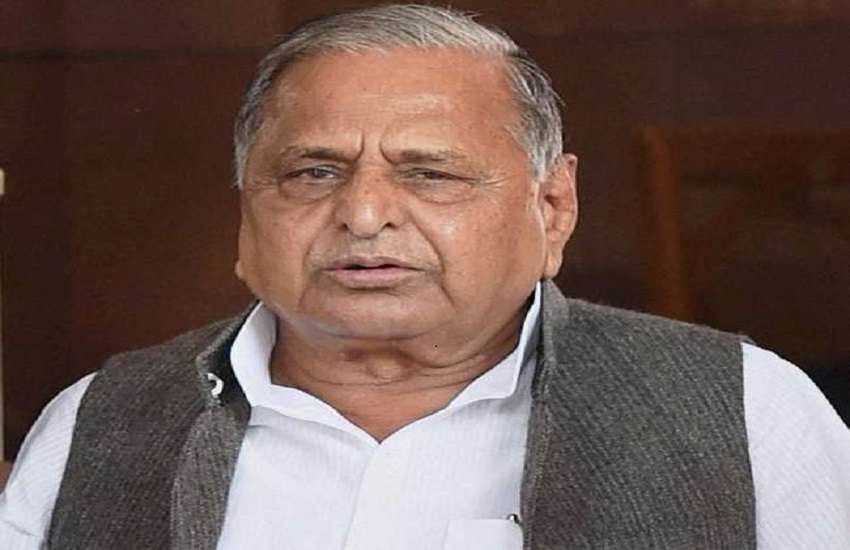 Mulayam Singh Yadav